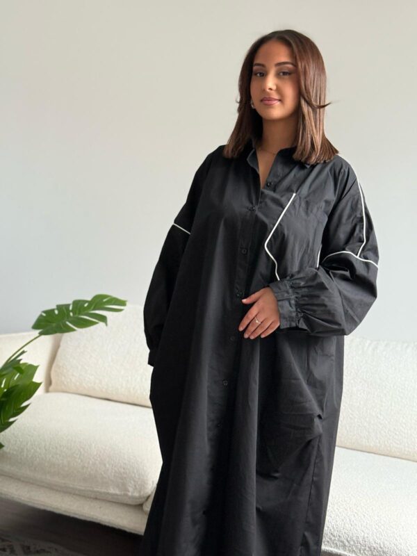 Robe Chemise Ness – Image 2