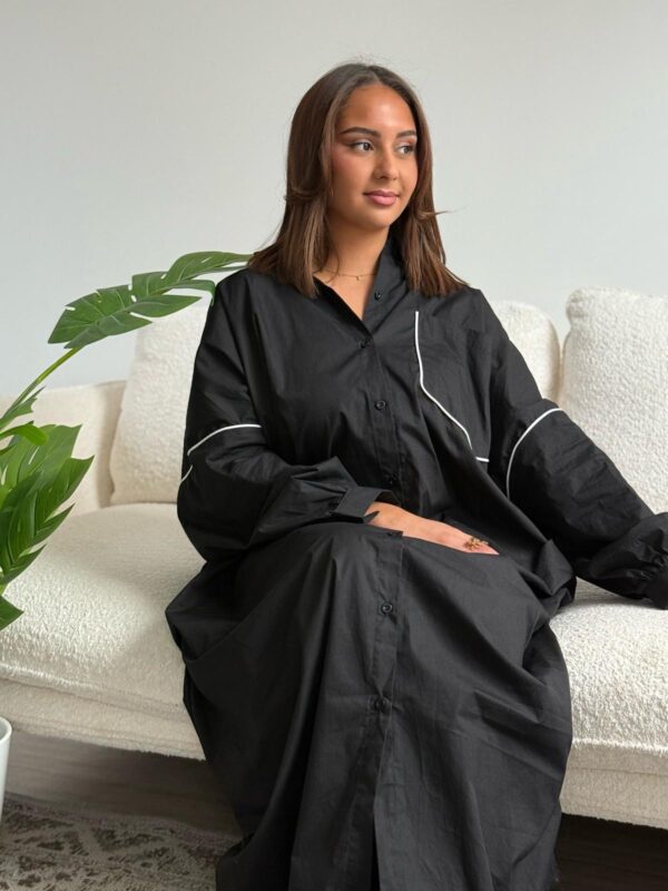 Robe Chemise Ness – Image 3