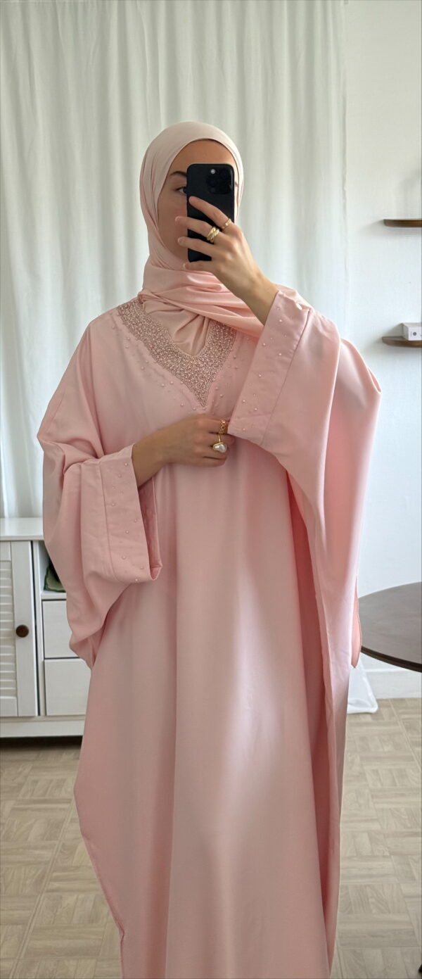 Robe Jasmine rose – Image 3