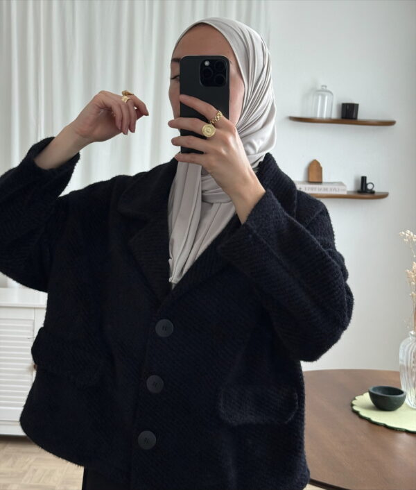 Veste Noire – Image 4