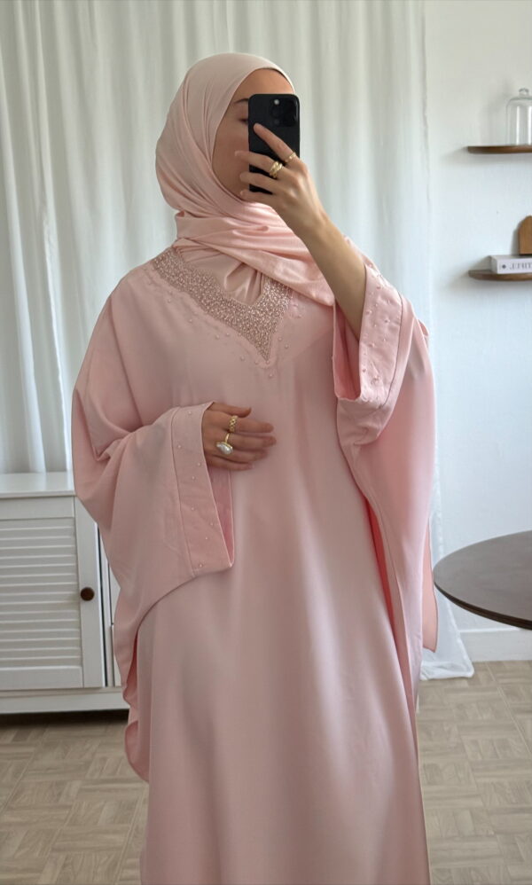 Robe Jasmine rose – Image 5