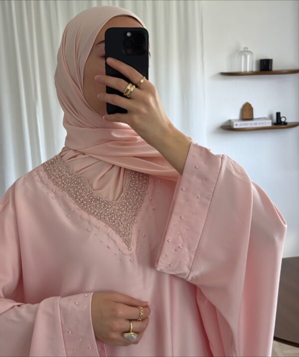 Robe Jasmine rose – Image 2