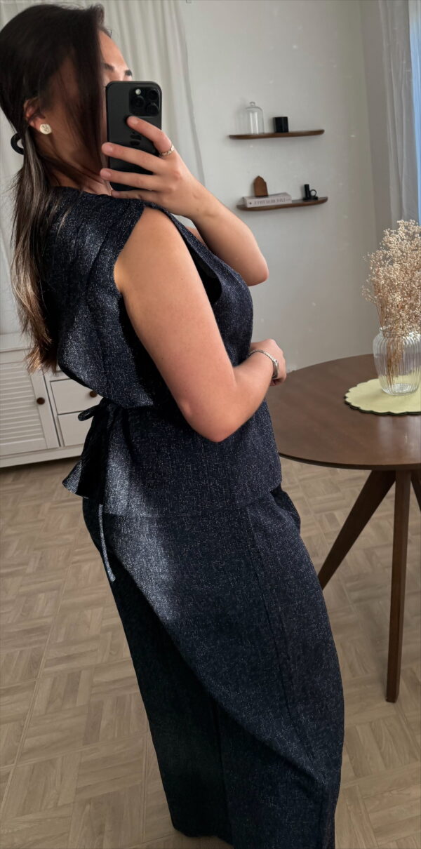 Ensemble Bleu Marine – Image 4