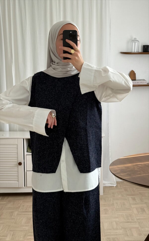Ensemble Bleu Marine – Image 7