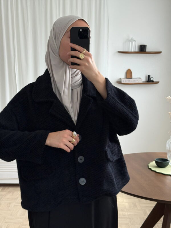 Veste Noire