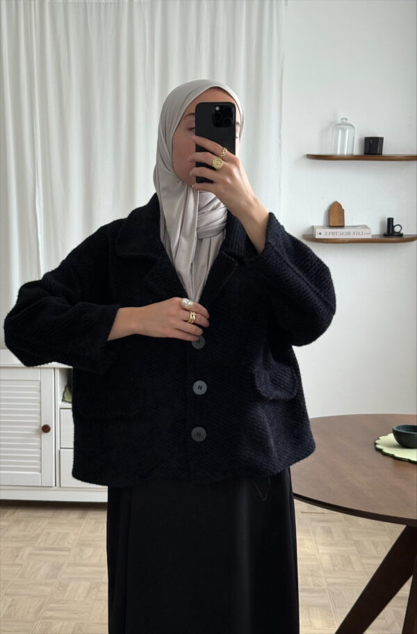 Veste Noire – Image 3